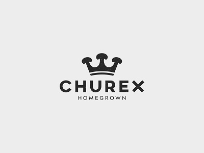Churex Logo branding design logo logo deisgn logo designer logotype