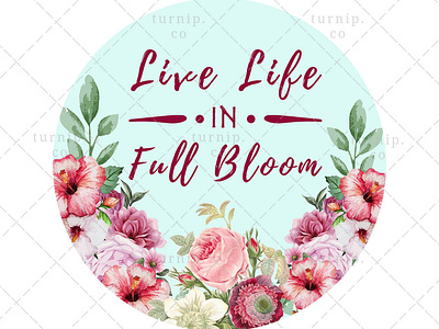 Live Life In Full Bloom – GALLERY FLOWERS