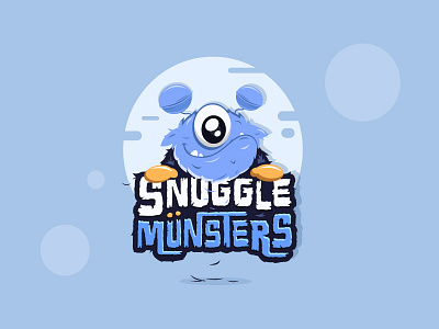 Snuggle Münsters Logo