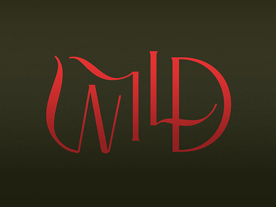 Wild lettering type type daily typography wild