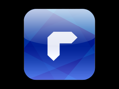 Rubix App Icon app icon patterning rubix