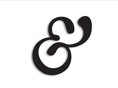 Ampersand Fun :) ampersand lettering sketch typography
