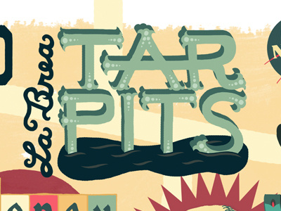 Tar Pits Type