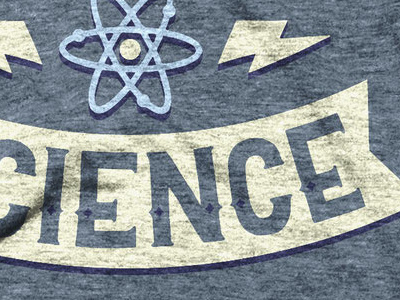 Because Science  (detail)