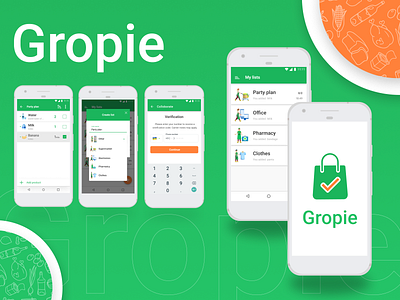 Gropie App