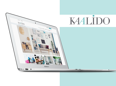 Kaalido design perfectorium ui ux web website