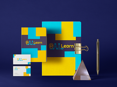 Logo Design For PAILEARN