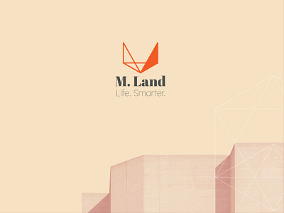 M.land Logo