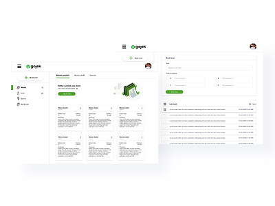 Ui/ux Web Gojek E-learning