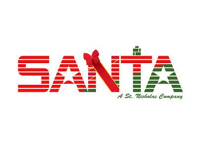 Santa Corp Logo