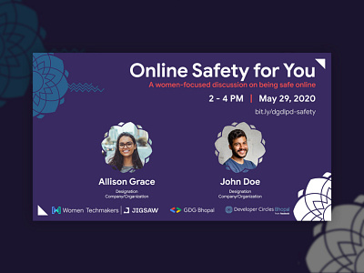 Online Safety for you