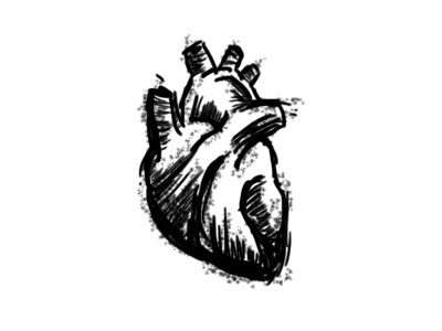 Heart heart illustration