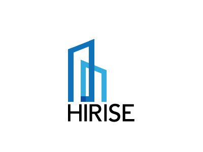 Hirise Logo Concept dialexa