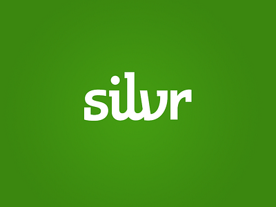 Silvr Logo dialexa labs green logo