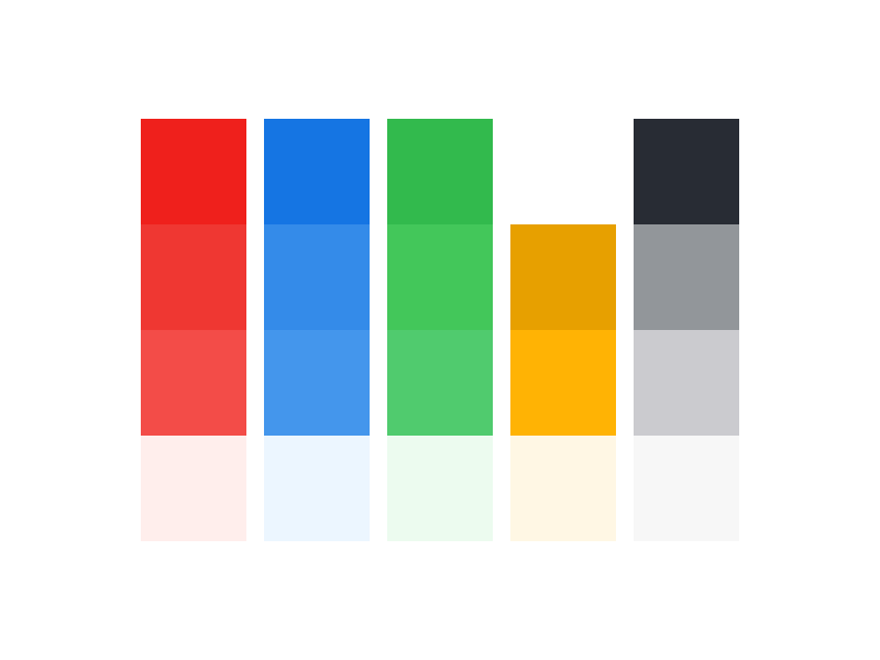 Designing an accessible color scheme a11y accessibility color color scheme ui