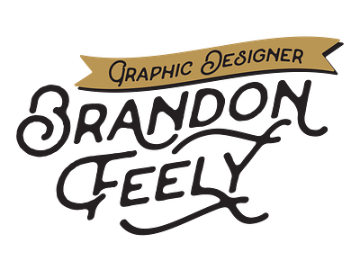 Self Branding Banner