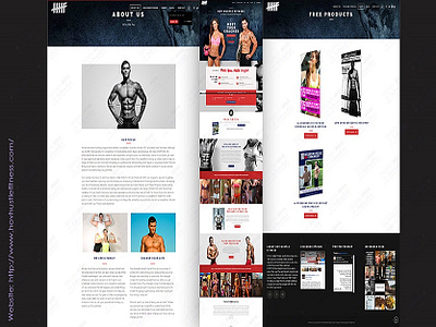Paul Hovan Website Management Services fitness website design website design website design and development website development