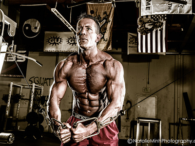 Men Fitness Photography | Natalie Minh Photography fitness photography photography