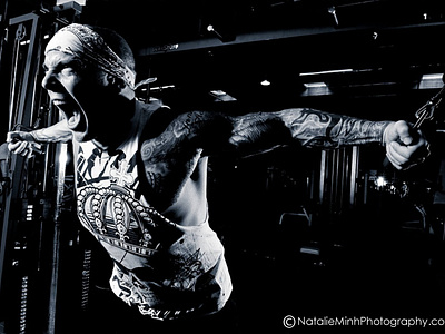 Men Fitness Photography 36 | Natalie Minh Photography