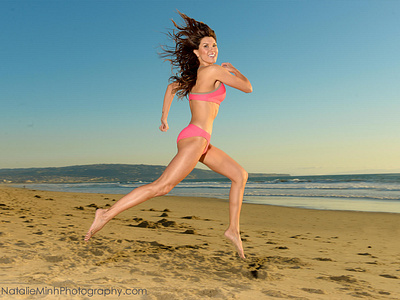 Women Fitness Photography 6 | Natalie Minh Photography