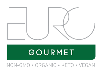 Euro Gourmet Visual Identity art branding clean design food imports food wholesaler identity illustration illustrator international style keto food lettering logo minimal organic food type typography vector vegan food