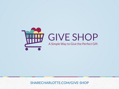 Give Shop charlotte donations nonprofit philanthropy wish list