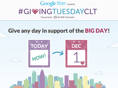 Givingtuesdayclt Kickoff