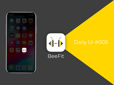 Daily Ui #005 App Icon