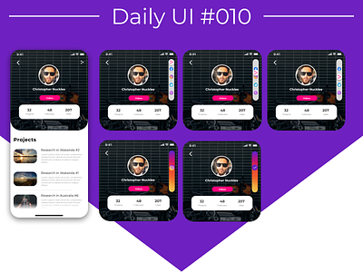 Daily Ui #010 Share