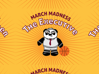 March Madness Campaign (Website, Contest, Illustration)