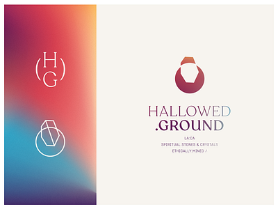 HALLOWED GROUND | Brand