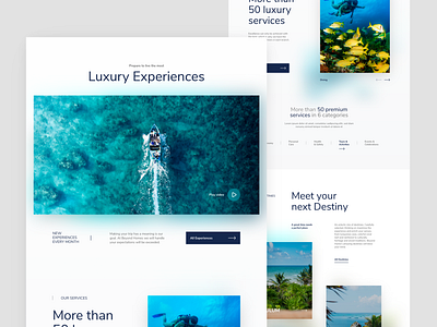 Beyond Homes - WIP art direction design ui ux web design website