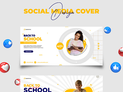 Social Media Cover Design