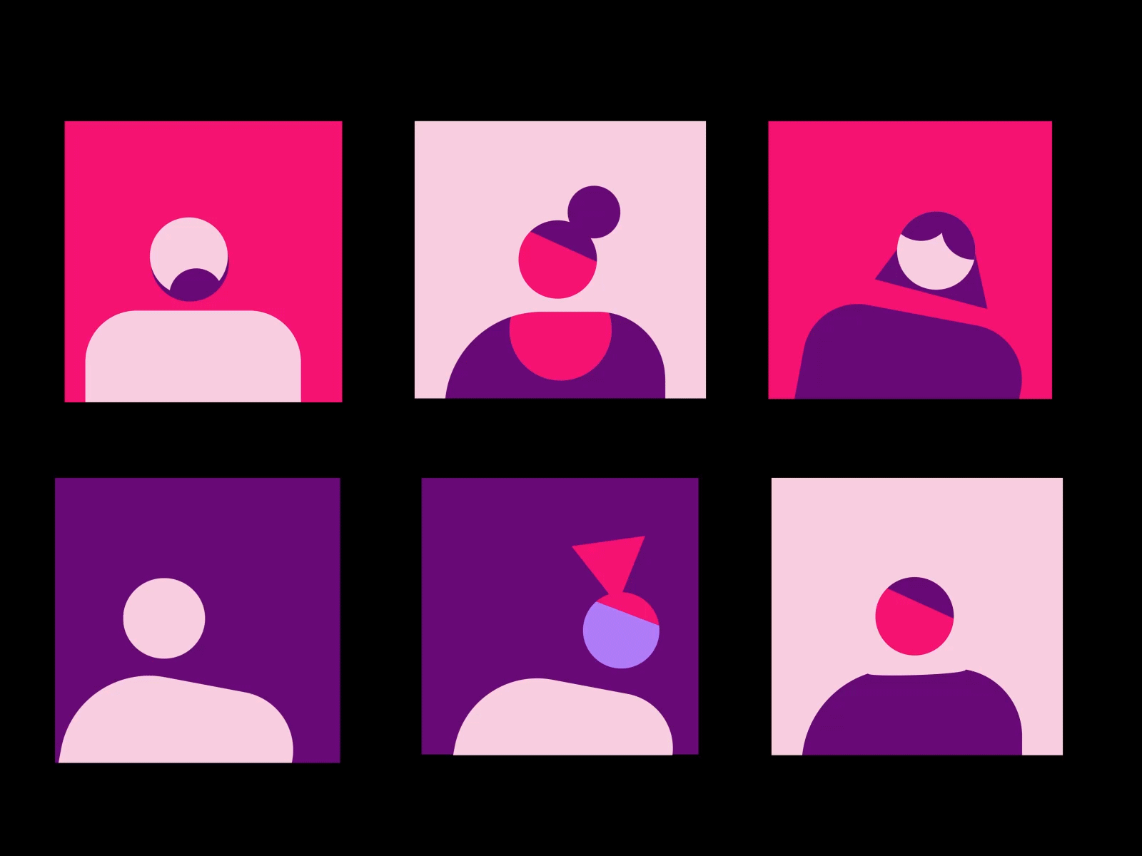 animating some  elements for  an explainer video