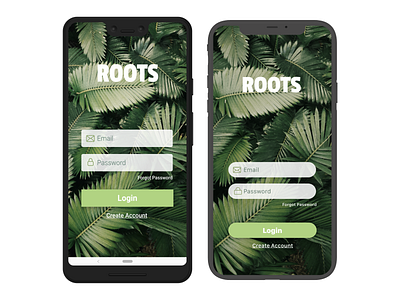 Roots, remember to water your plants on iOS and Android.