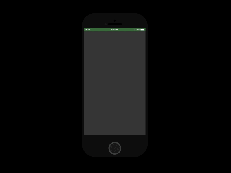 Splash Screen for mobile App