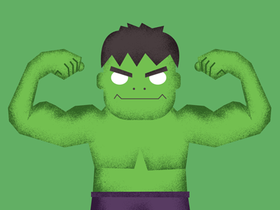 Hulk avengers comic hulk illustration marvel retro