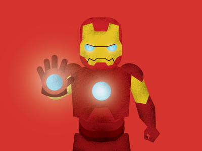 Ironman avengers comic illustration ironman marvel retro
