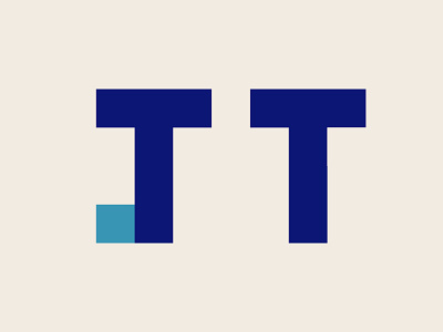 J&T Logo Design design logo logodesign