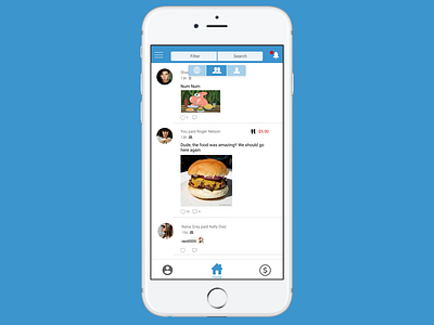 Venmo Redesign