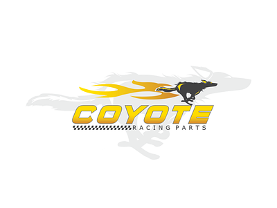 Coyote branding design illustration logo logo design