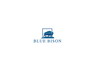 Blue Bison