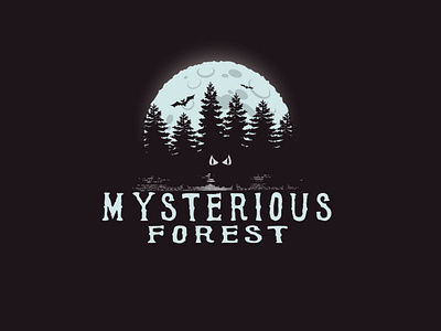 Mysterious Forest