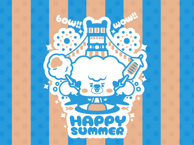 happy summer!!