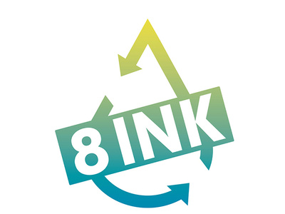 8 Ink Logo