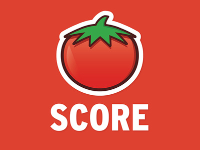 Tomato Score App Icon