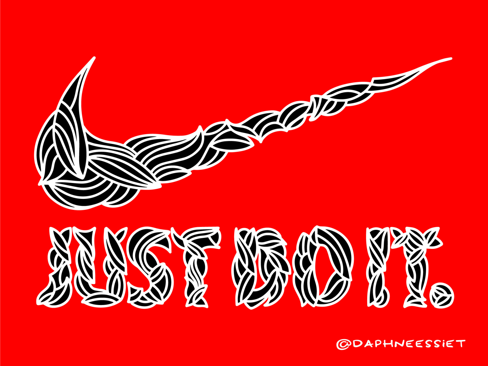 Nike Just Do It Logo png download - 1024*551 - Free Transparent Swoosh png  Download. - CleanPNG / KissPNG