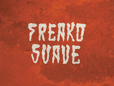 Freako Suave Logo