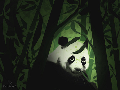 The Green n The Panda