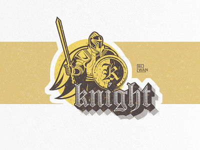 Knight Logo Concept